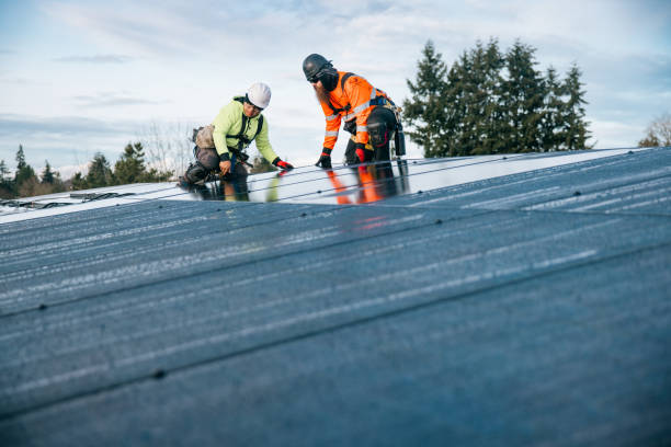 Trusted Flat Roof Repair service in Havana, IL - Ben Roofing and Steel LLC